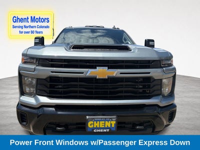 2024 Chevrolet Silverado 2500 HD Custom