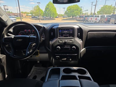 2022 Chevrolet Silverado 2500 HD Custom