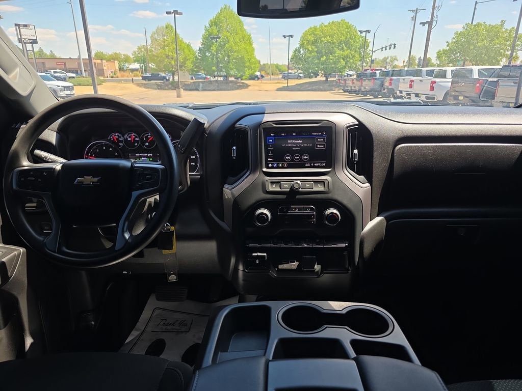 2022 Chevrolet Silverado 2500 HD Custom