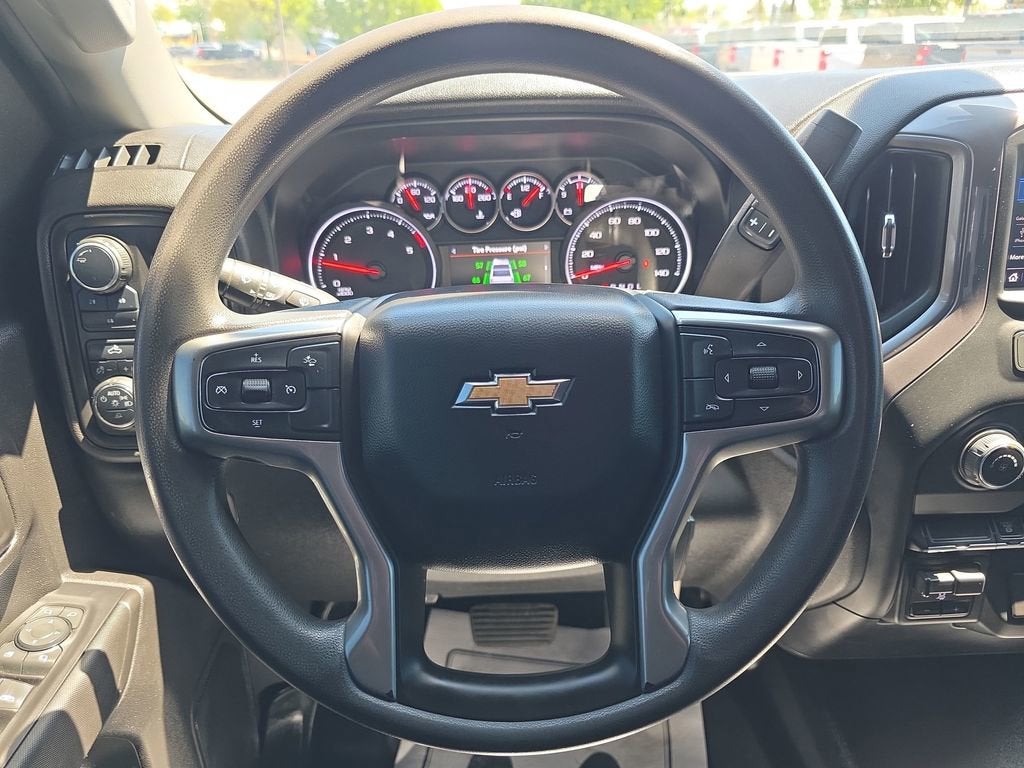2022 Chevrolet Silverado 2500 HD Custom