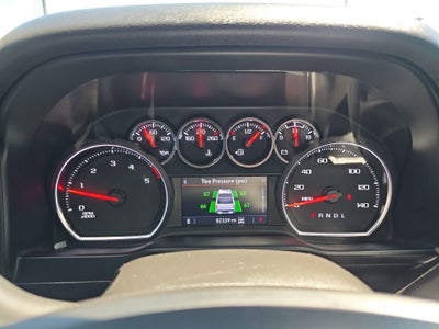 2022 Chevrolet Silverado 2500 HD Custom
