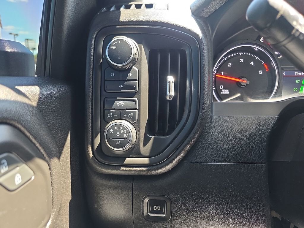2022 Chevrolet Silverado 2500 HD Custom