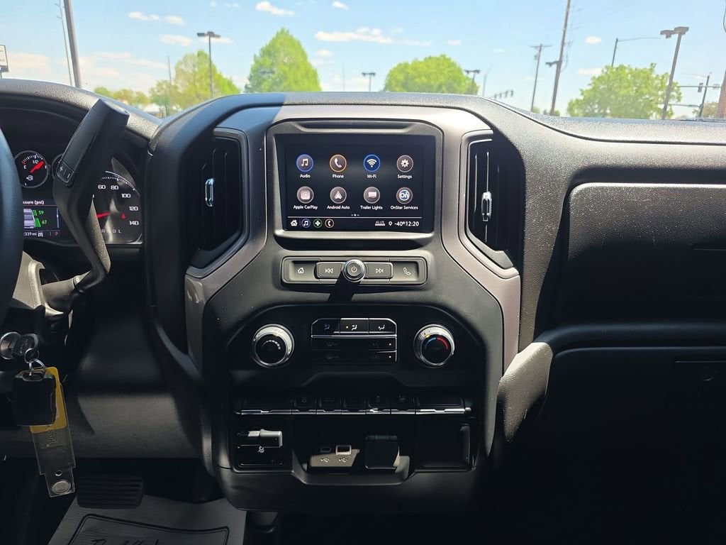 2022 Chevrolet Silverado 2500 HD Custom