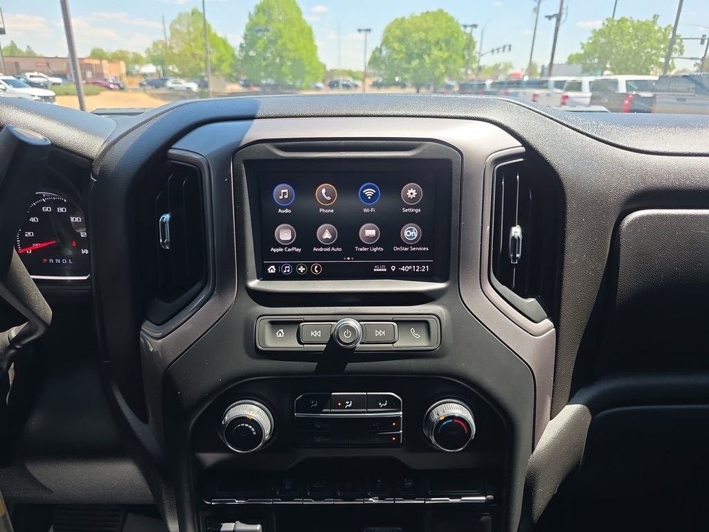 2022 Chevrolet Silverado 2500 HD Custom