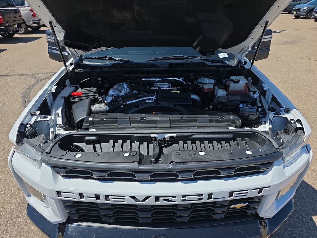 2022 Chevrolet Silverado 2500 HD Custom