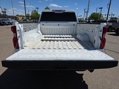 2022 Chevrolet Silverado 2500 HD Custom