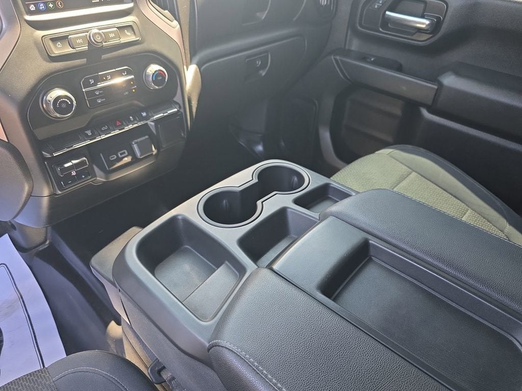 2022 Chevrolet Silverado 2500 HD Custom