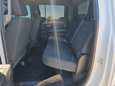 2022 Chevrolet Silverado 2500 HD Custom