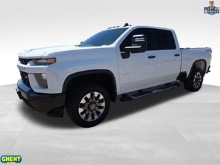 2022 Chevrolet Silverado 2500 HD Custom