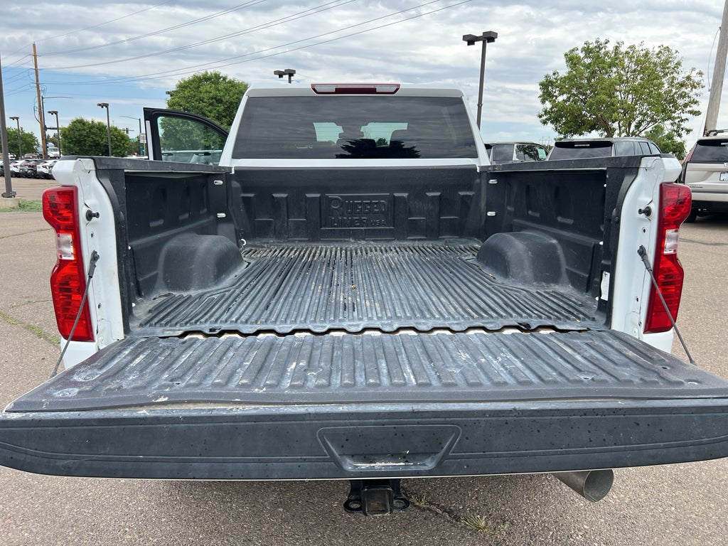 2024 Chevrolet Silverado 2500 HD LT