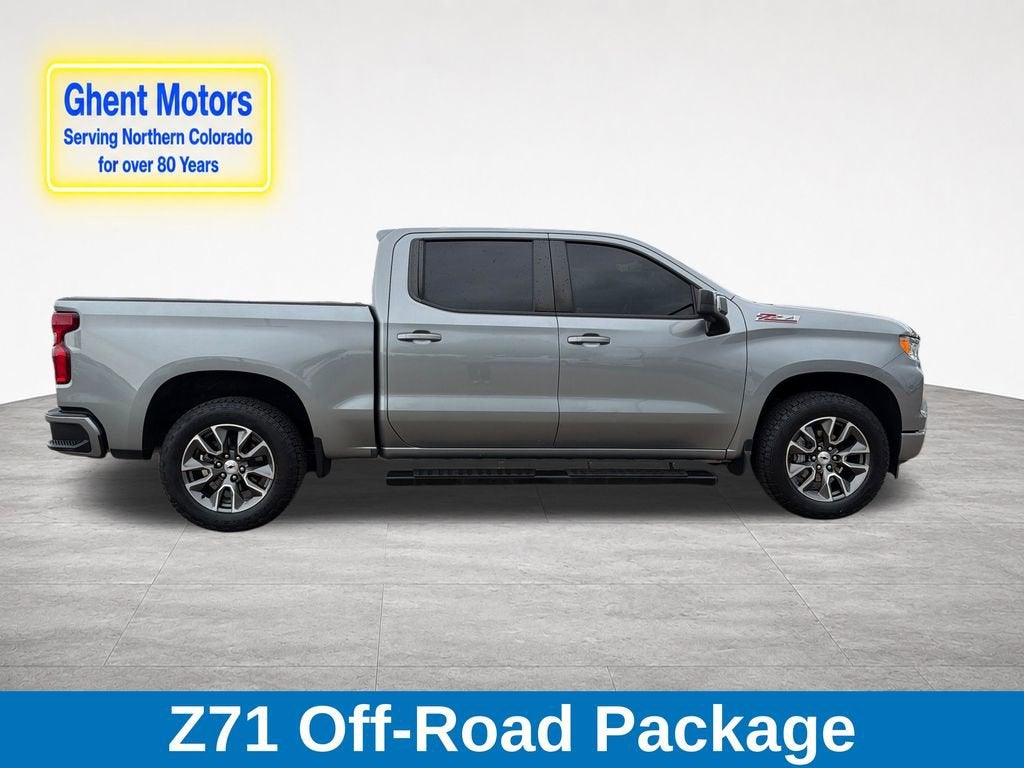 2023 Chevrolet Silverado 1500 RST