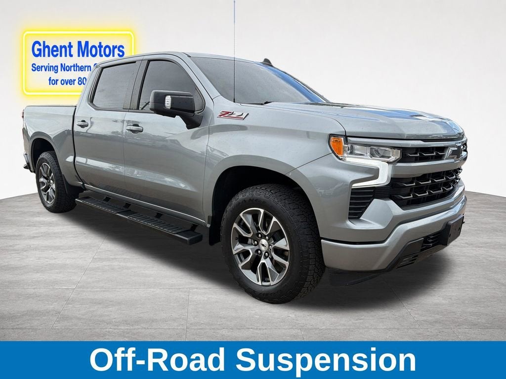 2023 Chevrolet Silverado 1500 RST