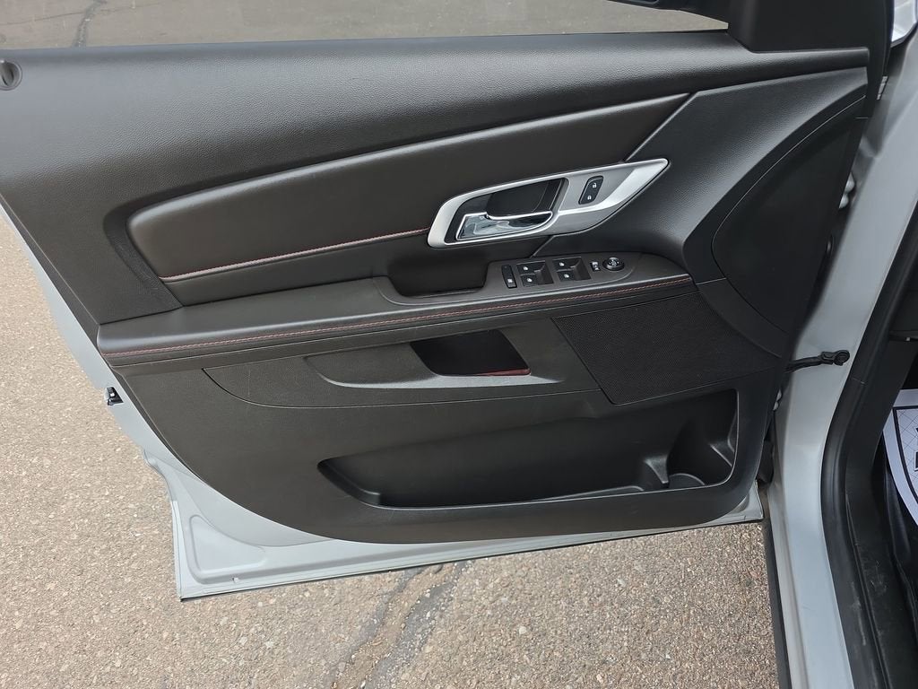 2015 GMC Terrain SLE