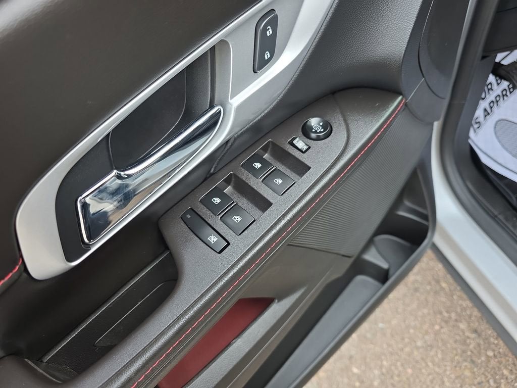 2015 GMC Terrain SLE