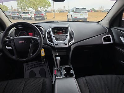 2015 GMC Terrain SLE