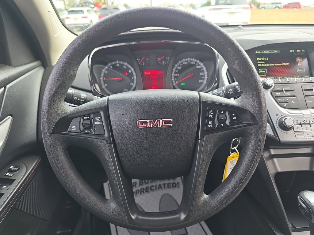 2015 GMC Terrain SLE