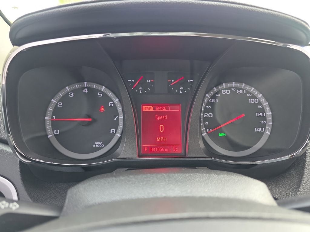 2015 GMC Terrain SLE