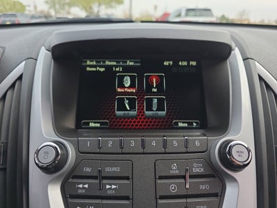 2015 GMC Terrain SLE