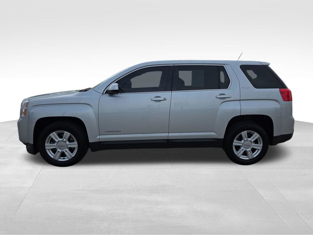 2015 GMC Terrain SLE