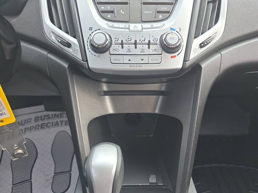 2015 GMC Terrain SLE