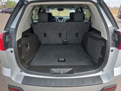 2015 GMC Terrain SLE