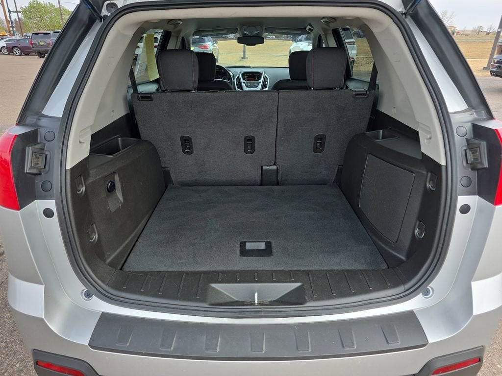 2015 GMC Terrain SLE