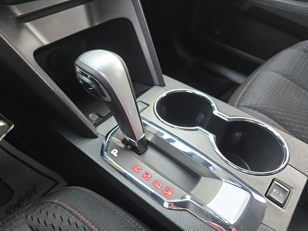 2015 GMC Terrain SLE