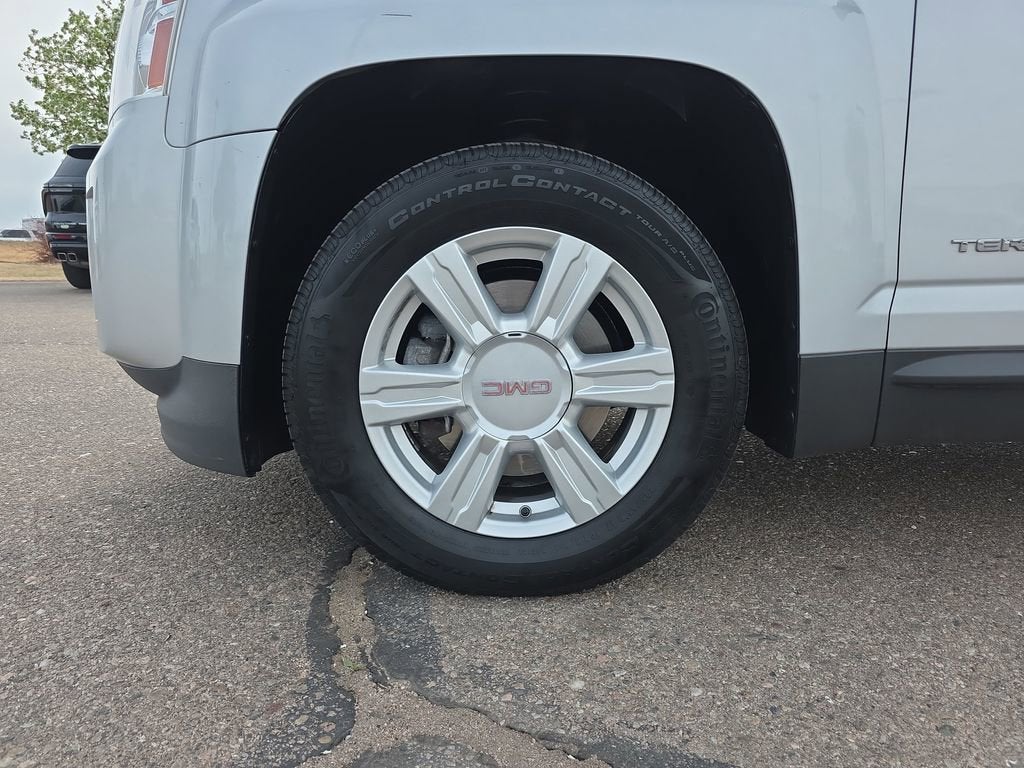2015 GMC Terrain SLE