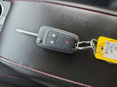 2015 GMC Terrain SLE