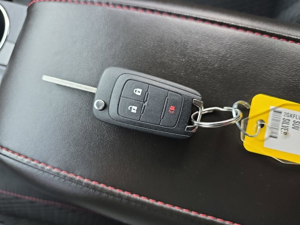 2015 GMC Terrain SLE