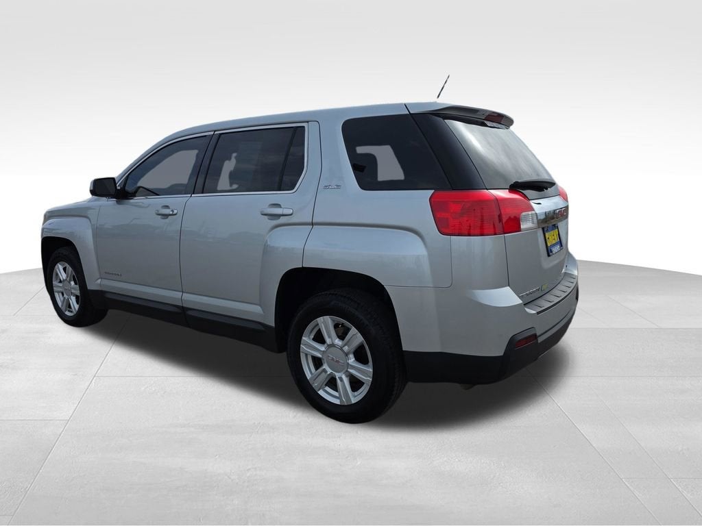 2015 GMC Terrain SLE
