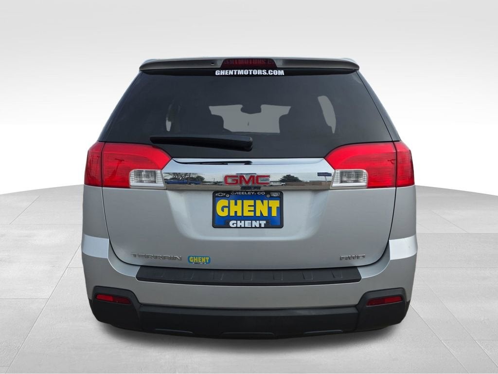 2015 GMC Terrain SLE