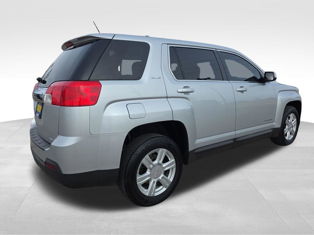 2015 GMC Terrain SLE