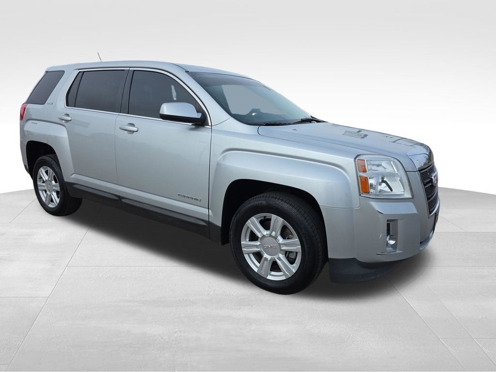2015 GMC Terrain SLE