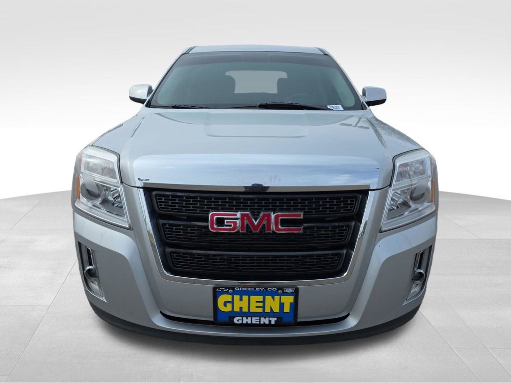 2015 GMC Terrain SLE