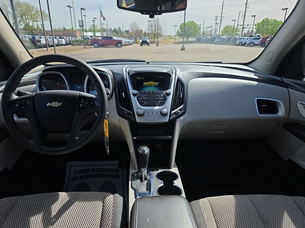 2016 Chevrolet Equinox LS