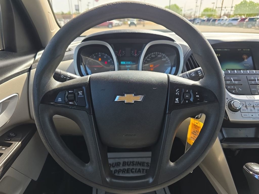 2016 Chevrolet Equinox LS
