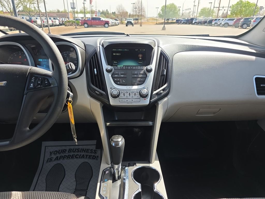 2016 Chevrolet Equinox LS