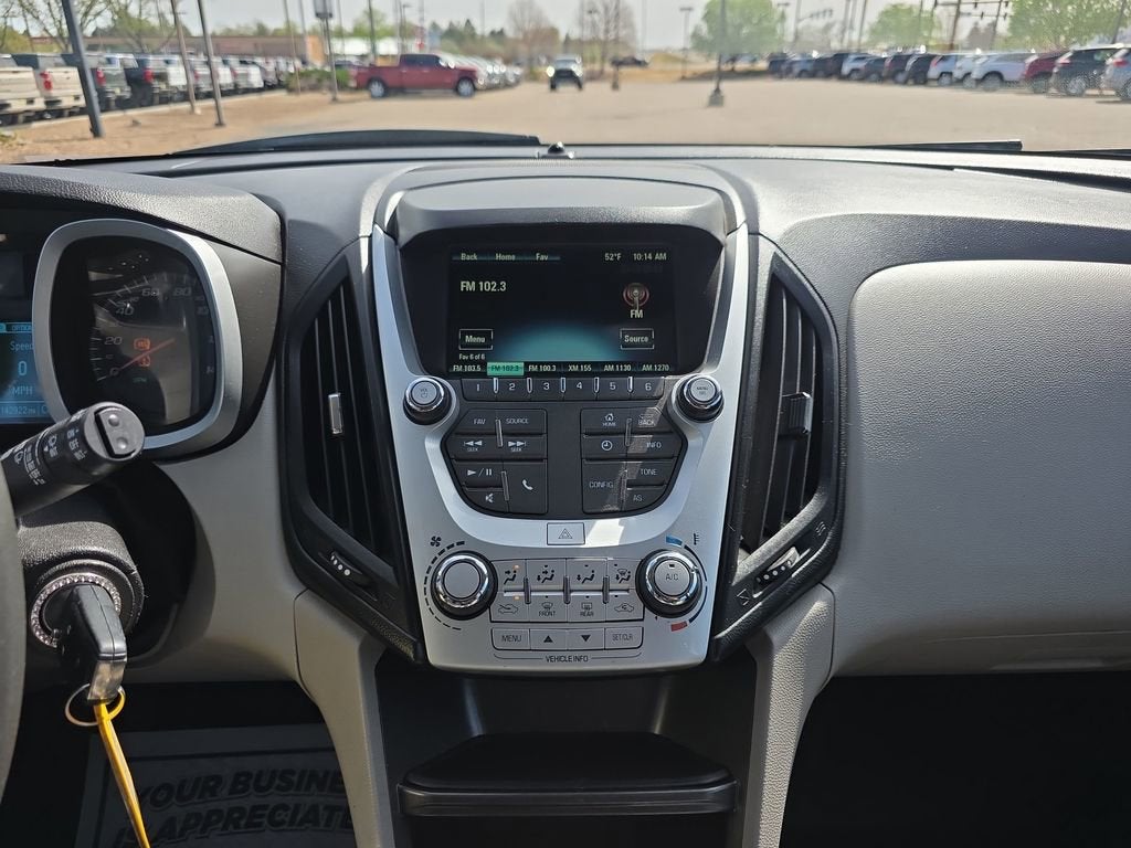 2016 Chevrolet Equinox LS
