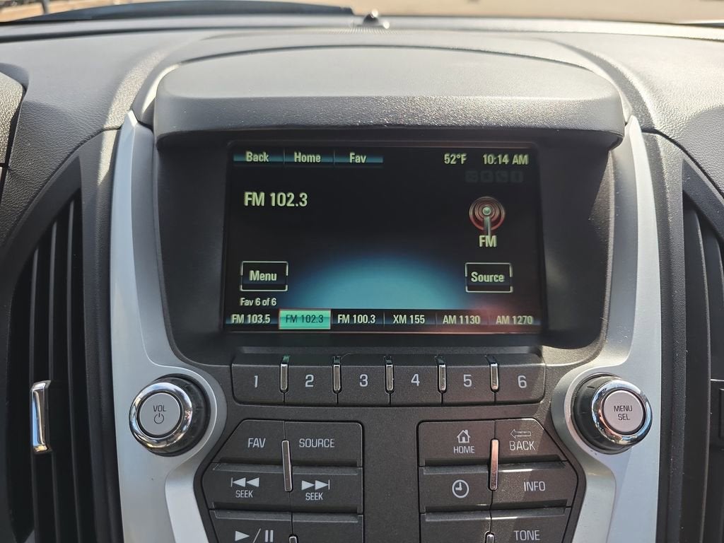 2016 Chevrolet Equinox LS
