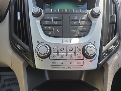 2016 Chevrolet Equinox LS