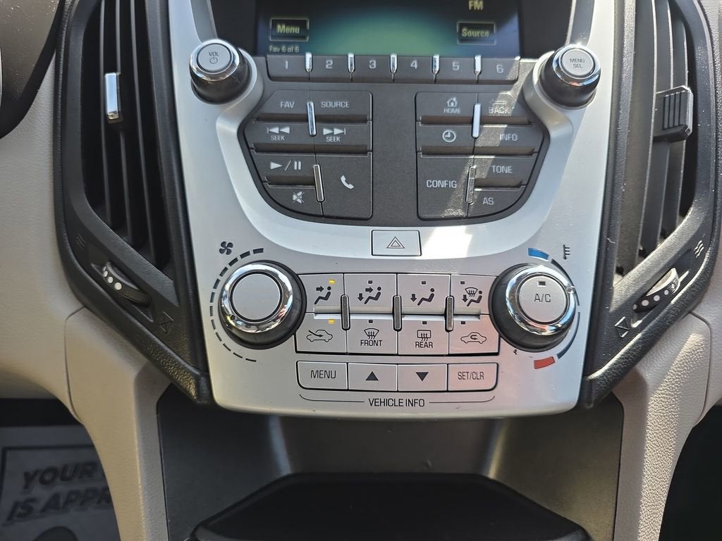 2016 Chevrolet Equinox LS