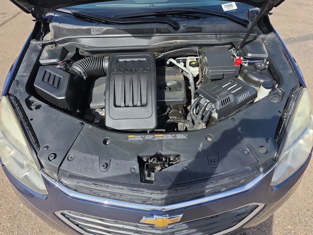 2016 Chevrolet Equinox LS