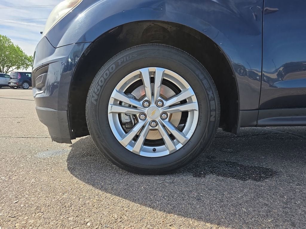 2016 Chevrolet Equinox LS