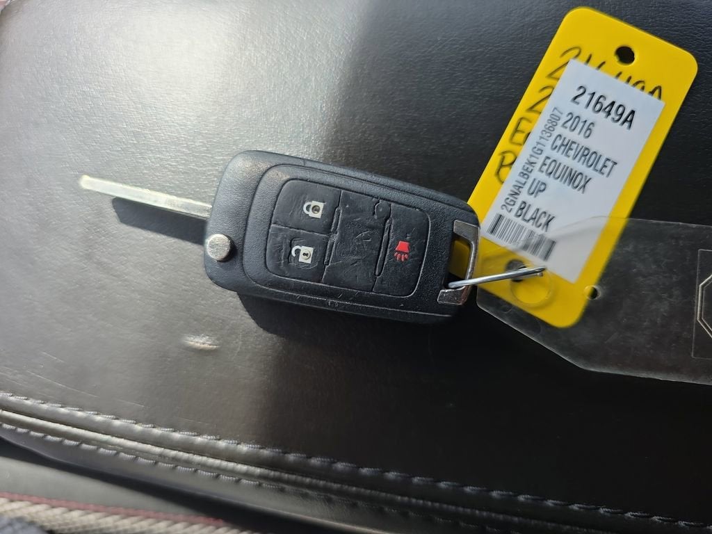 2016 Chevrolet Equinox LS
