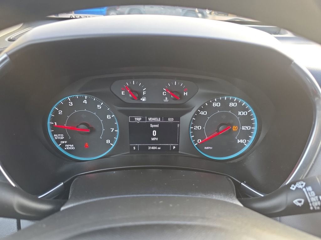 2021 Chevrolet Equinox LS