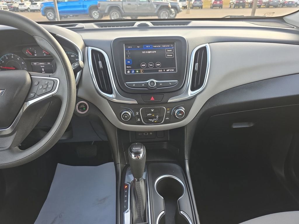 2021 Chevrolet Equinox LS