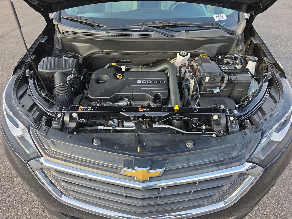 2021 Chevrolet Equinox LS