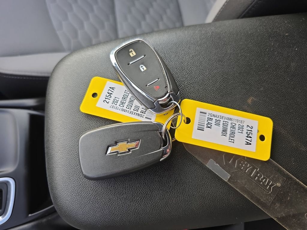 2021 Chevrolet Equinox LS