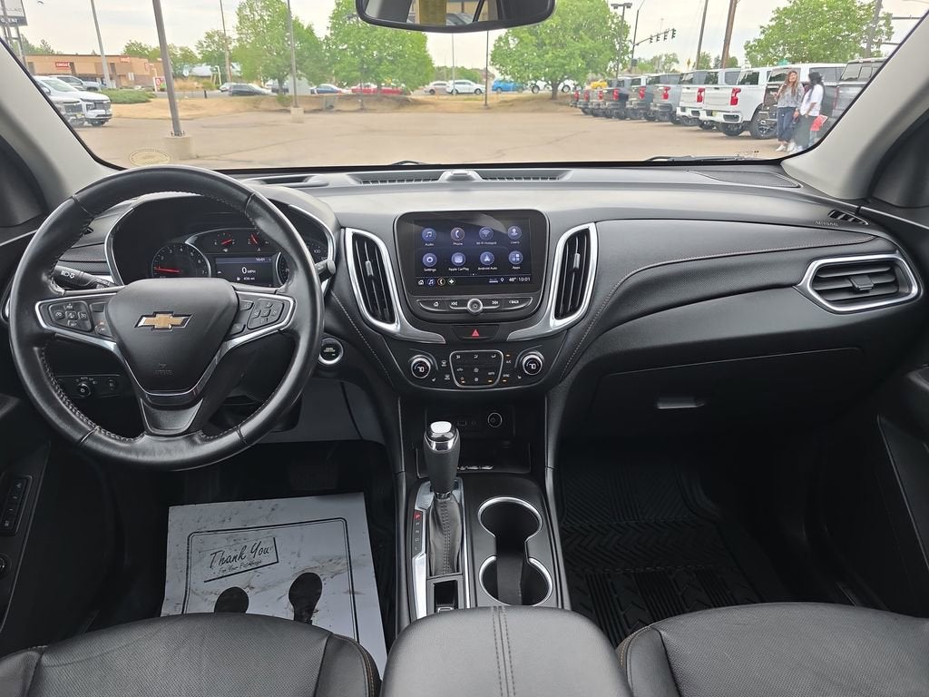 2020 Chevrolet Equinox Premier